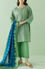 Stitched | 3 Piece | Printed Lawn | OTL-23-363