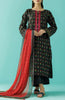 Stitched | 2 Piece | Premium Embroidered Lawn | NRDS-24-013