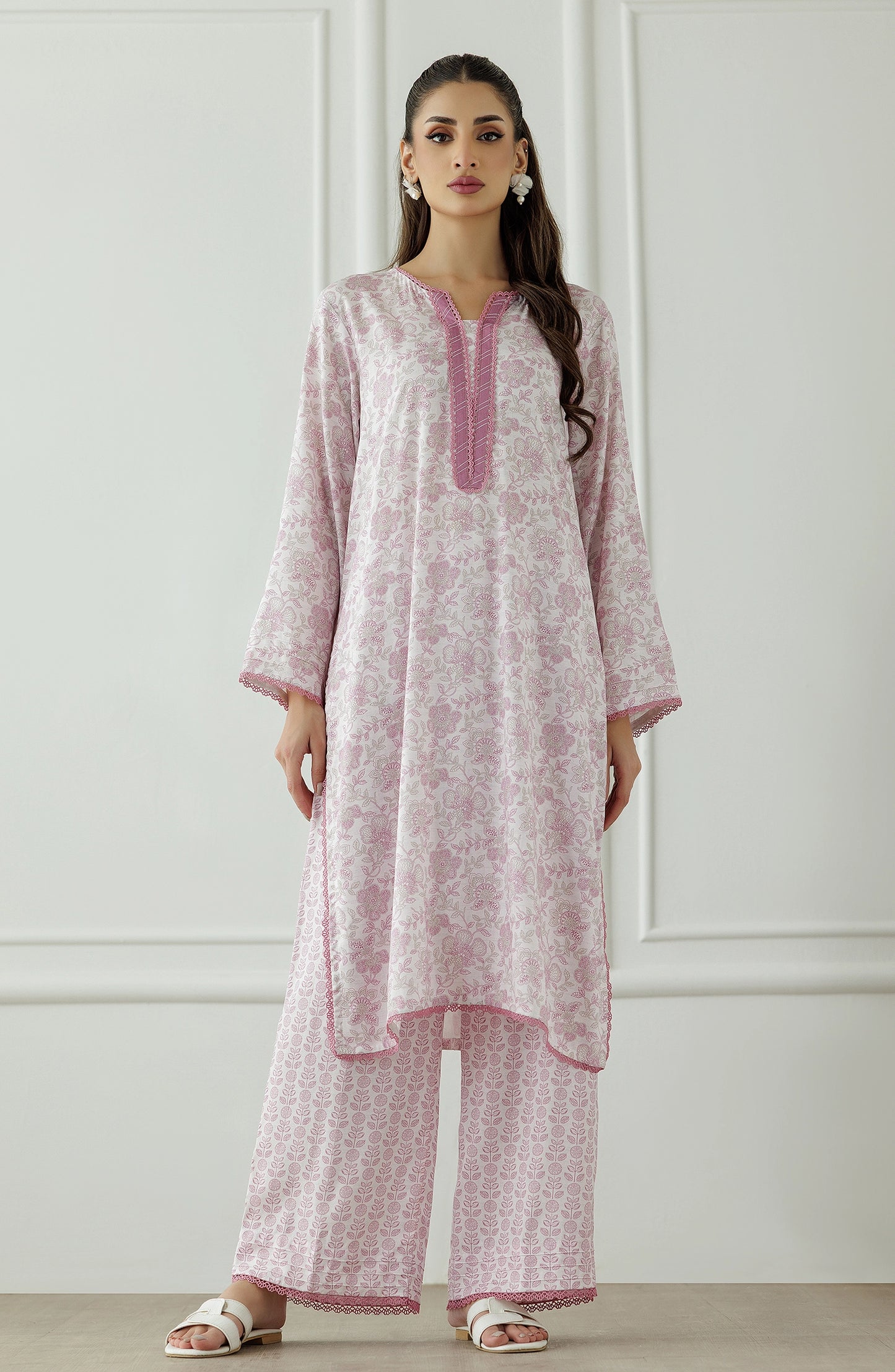 Stitched | 2 Piece | Printed Lawn | WRCC25S-2005