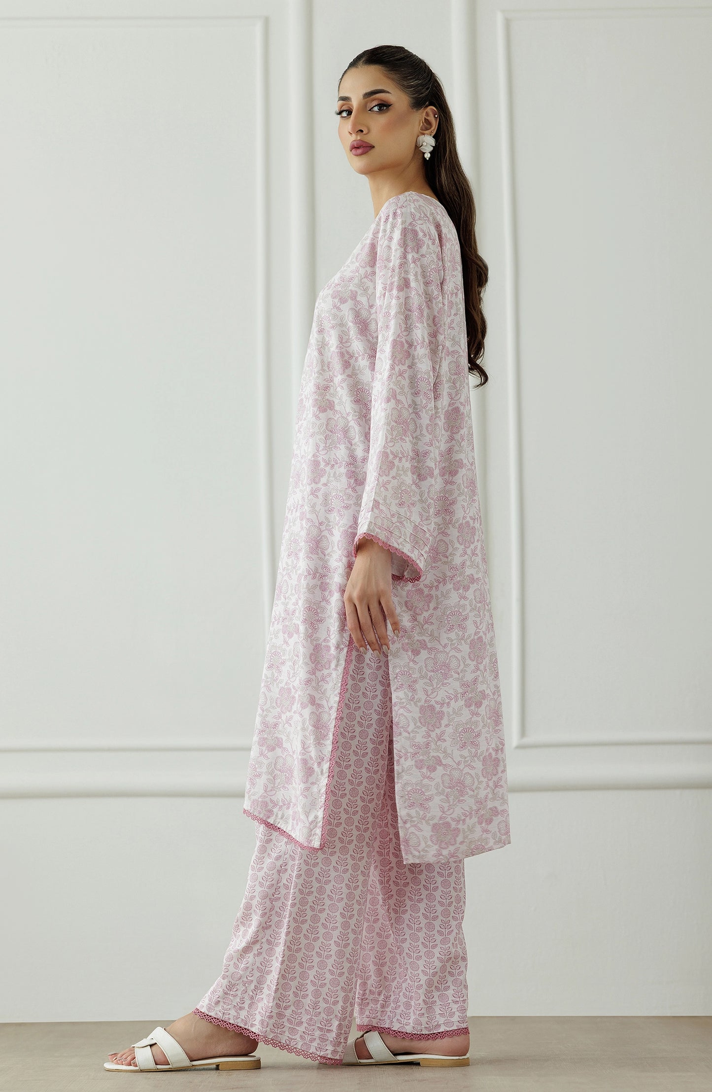 Stitched | 2 Piece | Printed Lawn | WRCC25S-2005