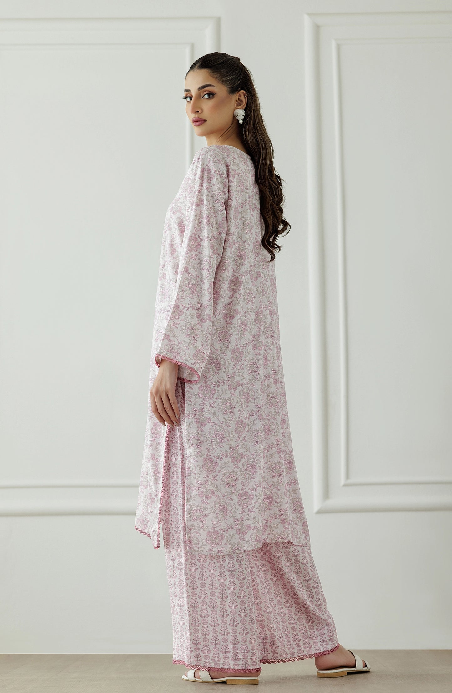 Stitched | 2 Piece | Printed Lawn | WRCC25S-2005