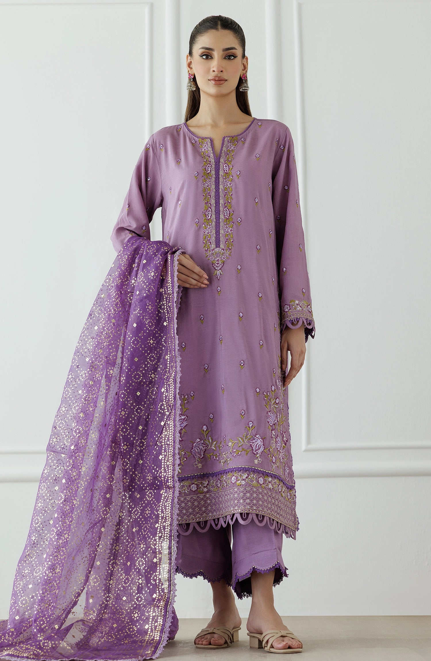 Stitched | 3 Piece | Luxury Festive Formal | WRFR24W-3003