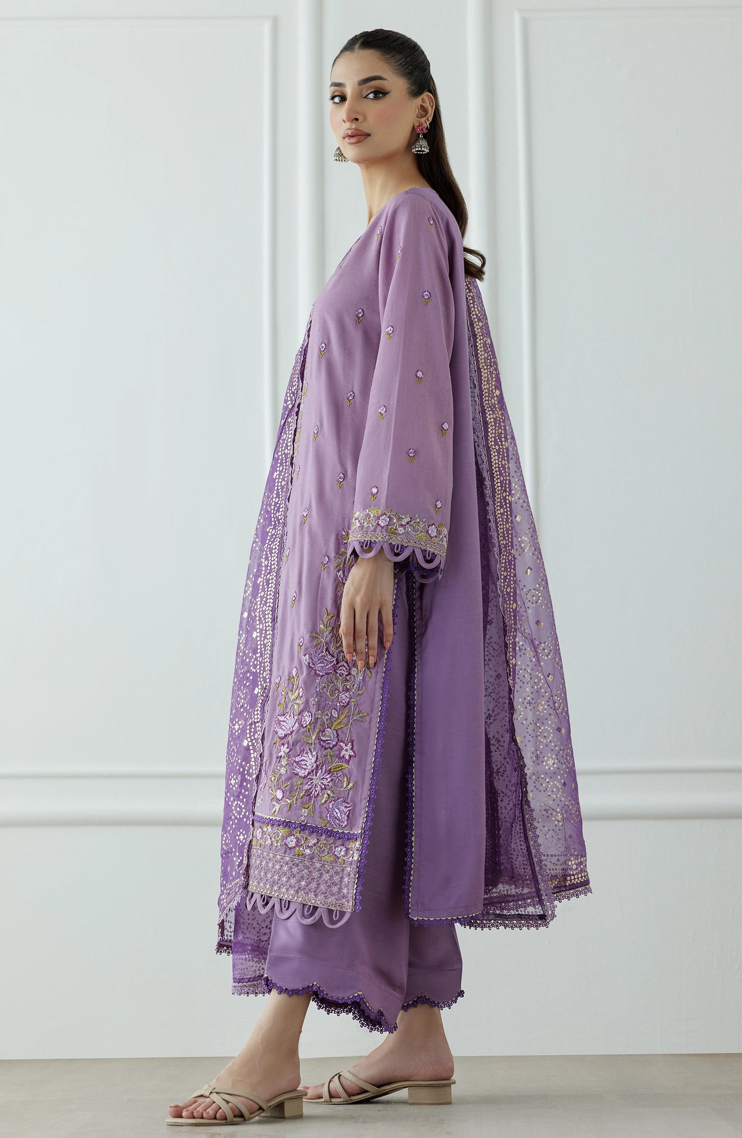 Stitched | 3 Piece | Luxury Festive Formal | WRFR24W-3003