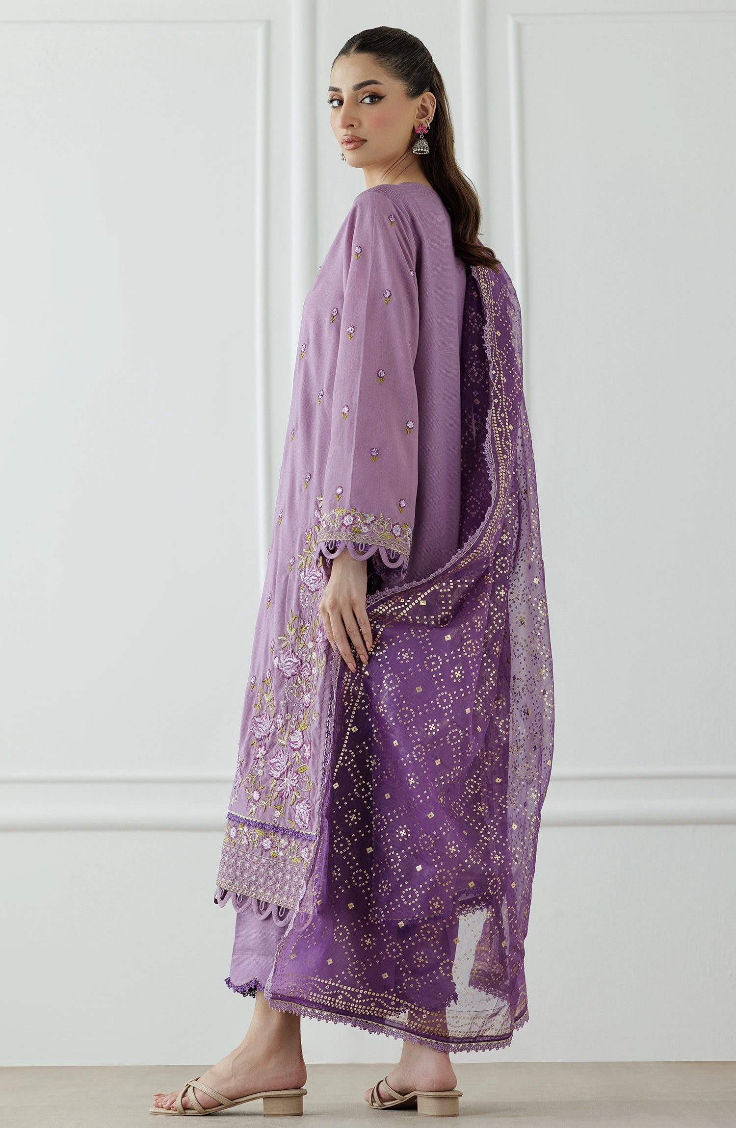 Stitched | 3 Piece | Luxury Festive Formal | WRFR24W-3003