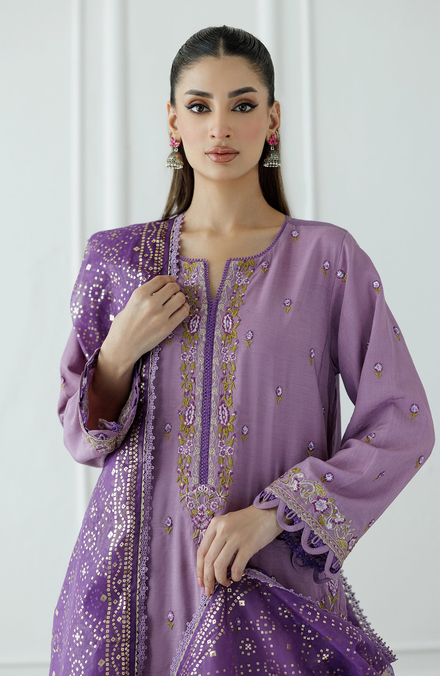 Stitched | 3 Piece | Luxury Festive Formal | WRFR24W-3003