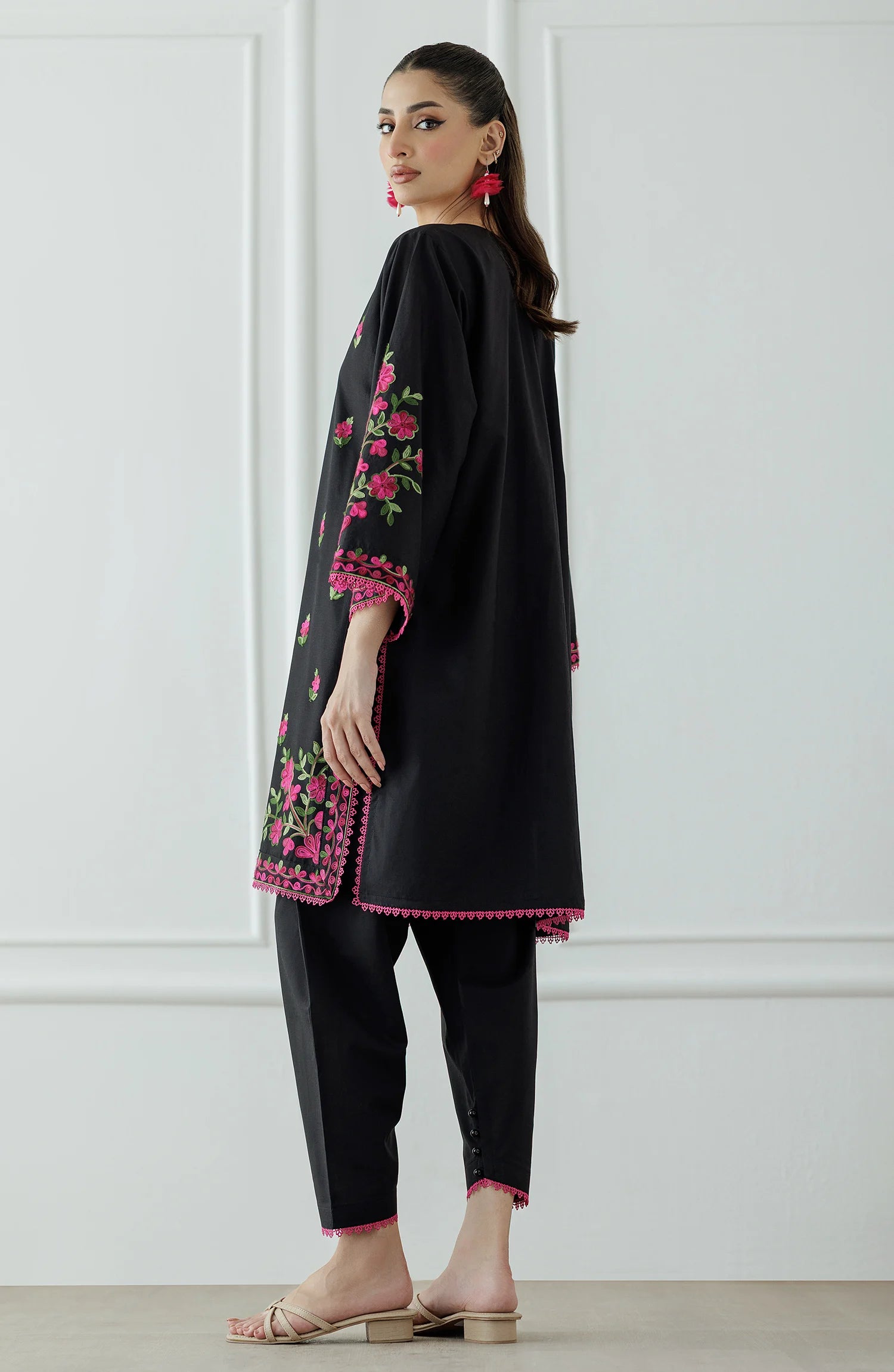 Stitched | 2 Piece | Luxury Premium Embroidered | WRCJ25S-2012