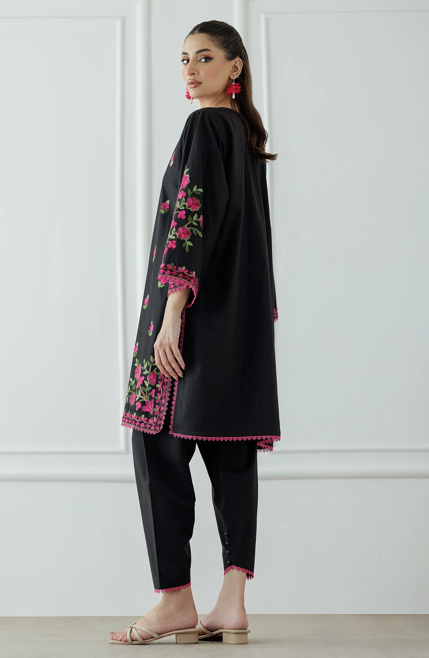 Stitched | 2 Piece | Luxury Premium Embroidered | WRCJ25S-2012