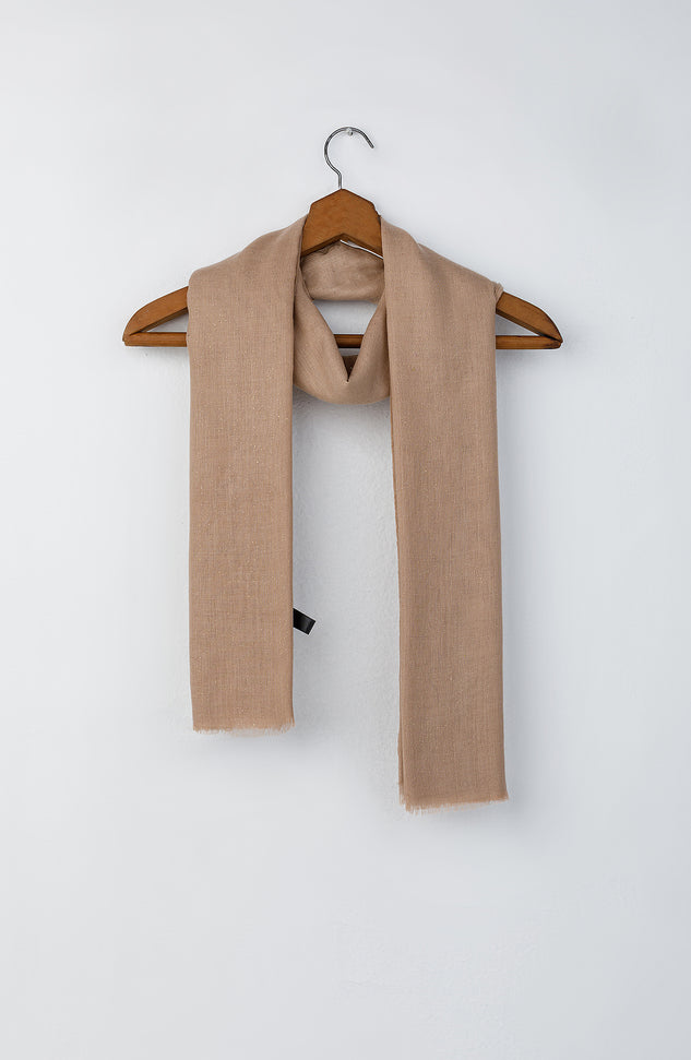 WADC23W-1019 COTTON  ACCESSORIES SCARF
