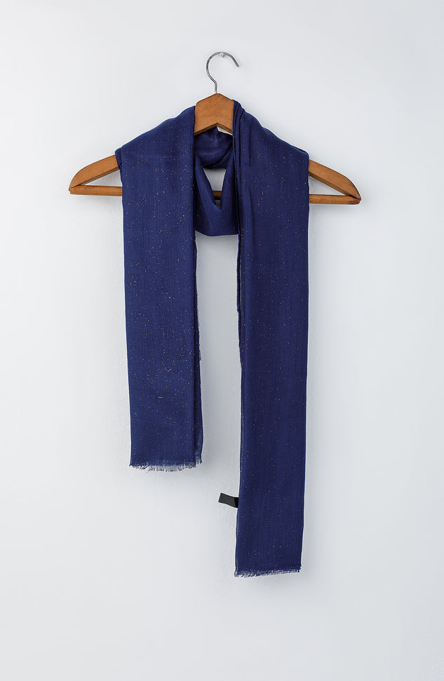 WADC23W-1020 COTTON  ACCESSORIES SCARF