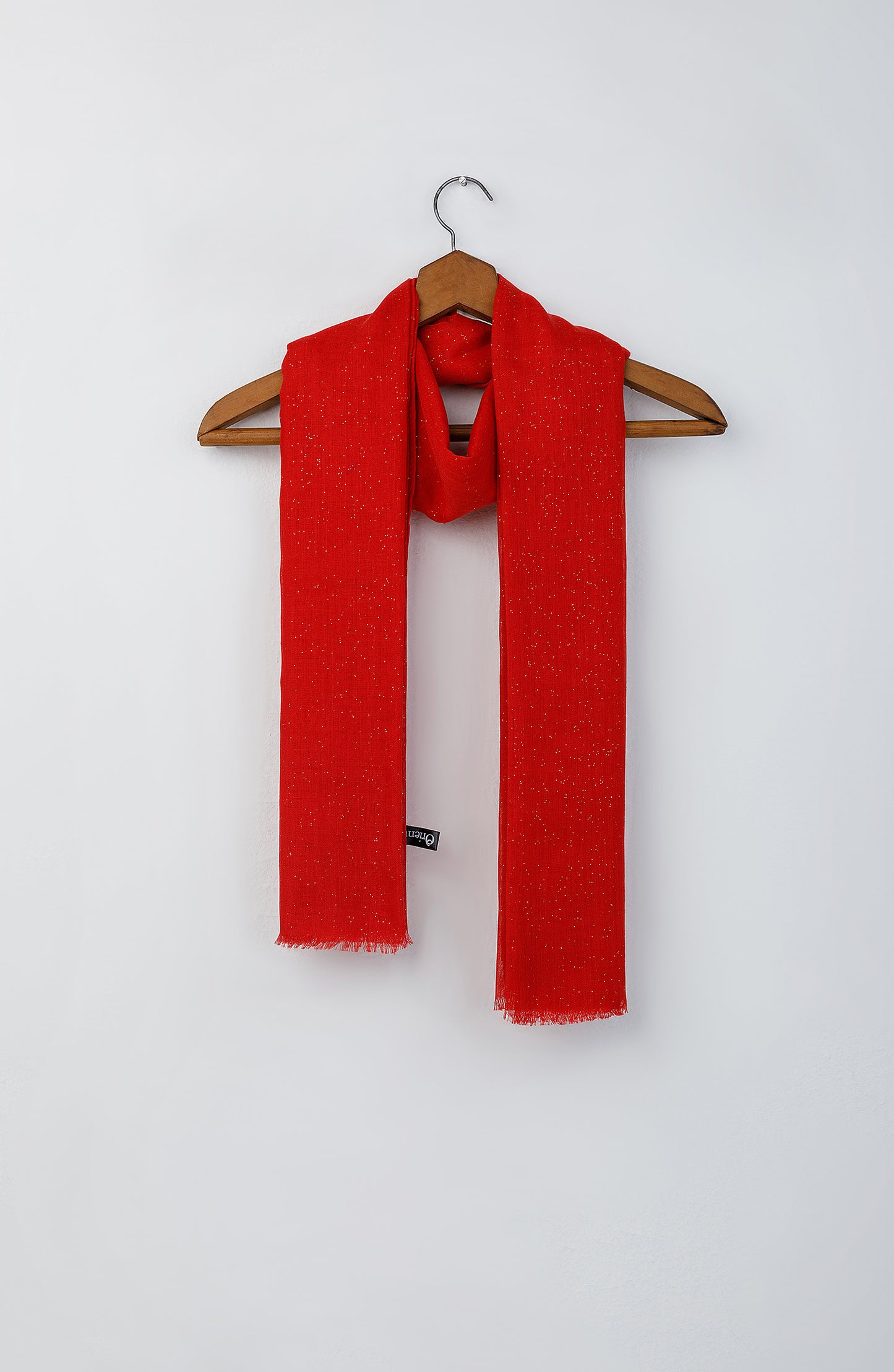 WADC23W-1013 COTTON  ACCESSORIES SCARF