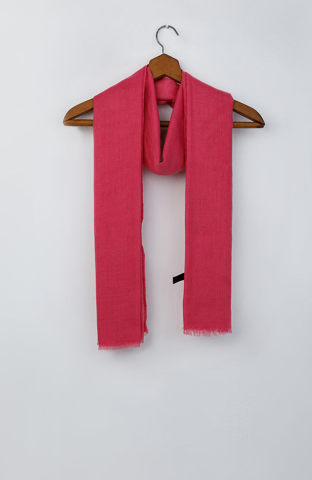 WADC23W-1016 COTTON  ACCESSORIES SCARF
