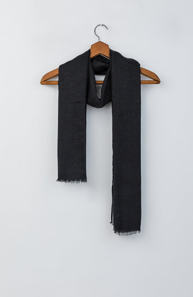 WADC23W-1021 COTTON  ACCESSORIES SCARF