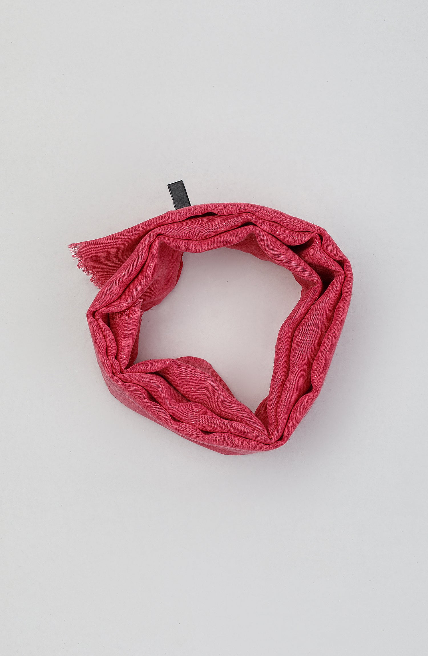 WADC23W-1016 COTTON  ACCESSORIES SCARF
