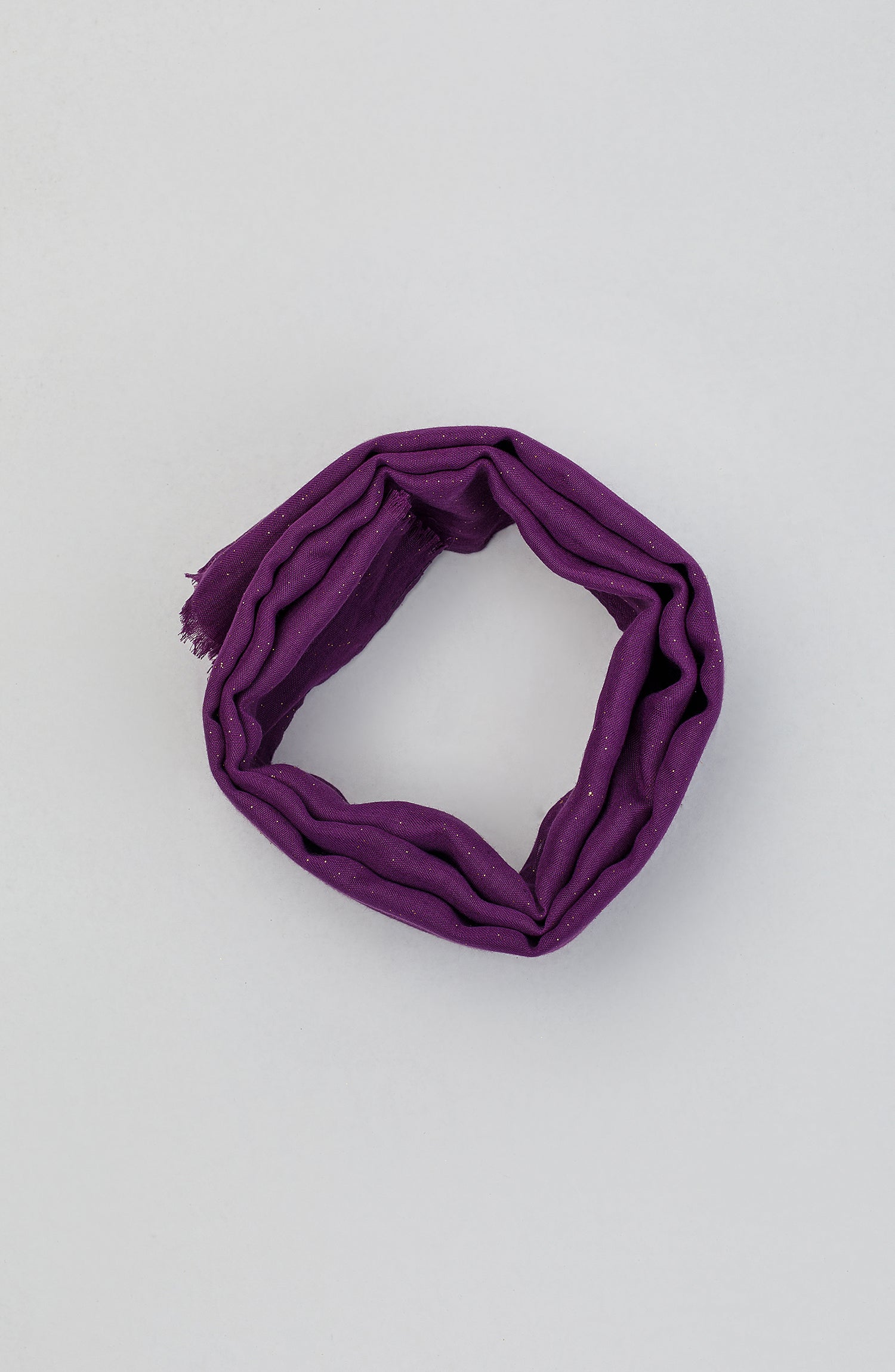 WADC23W-1014 COTTON  ACCESSORIES SCARF
