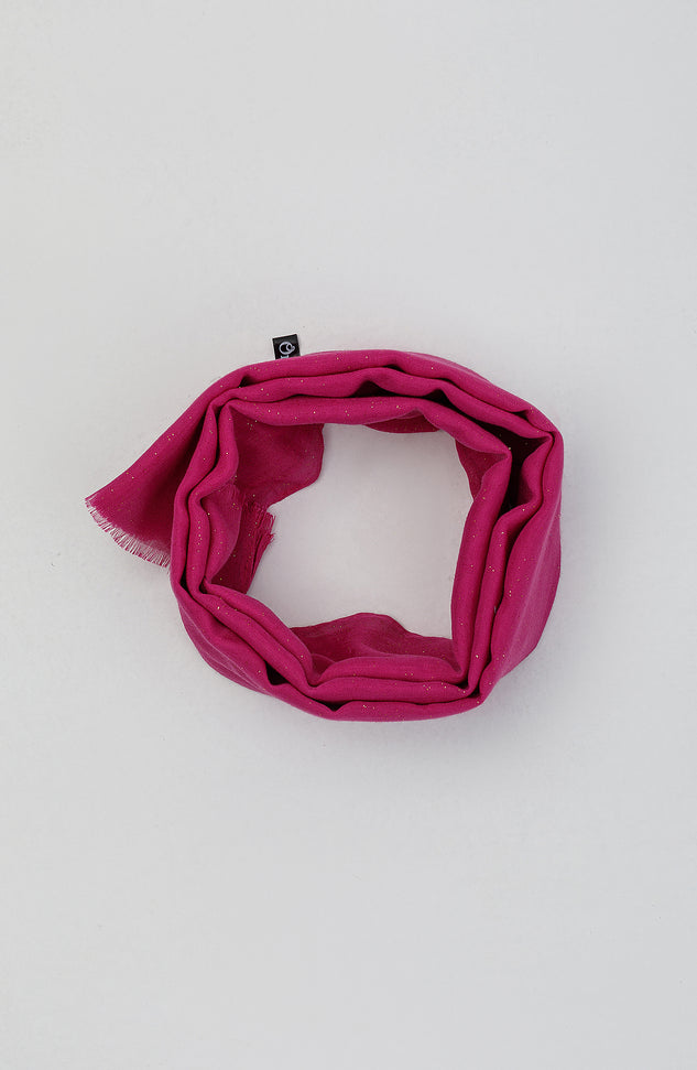 WADC23W-1015 COTTON  ACCESSORIES SCARF
