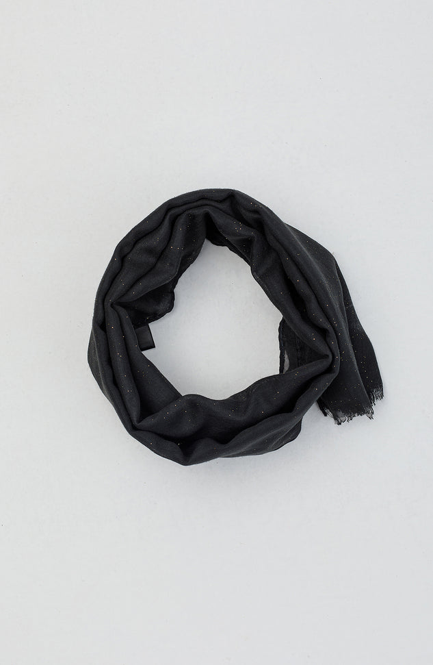 WADC23W-1021 COTTON  ACCESSORIES SCARF