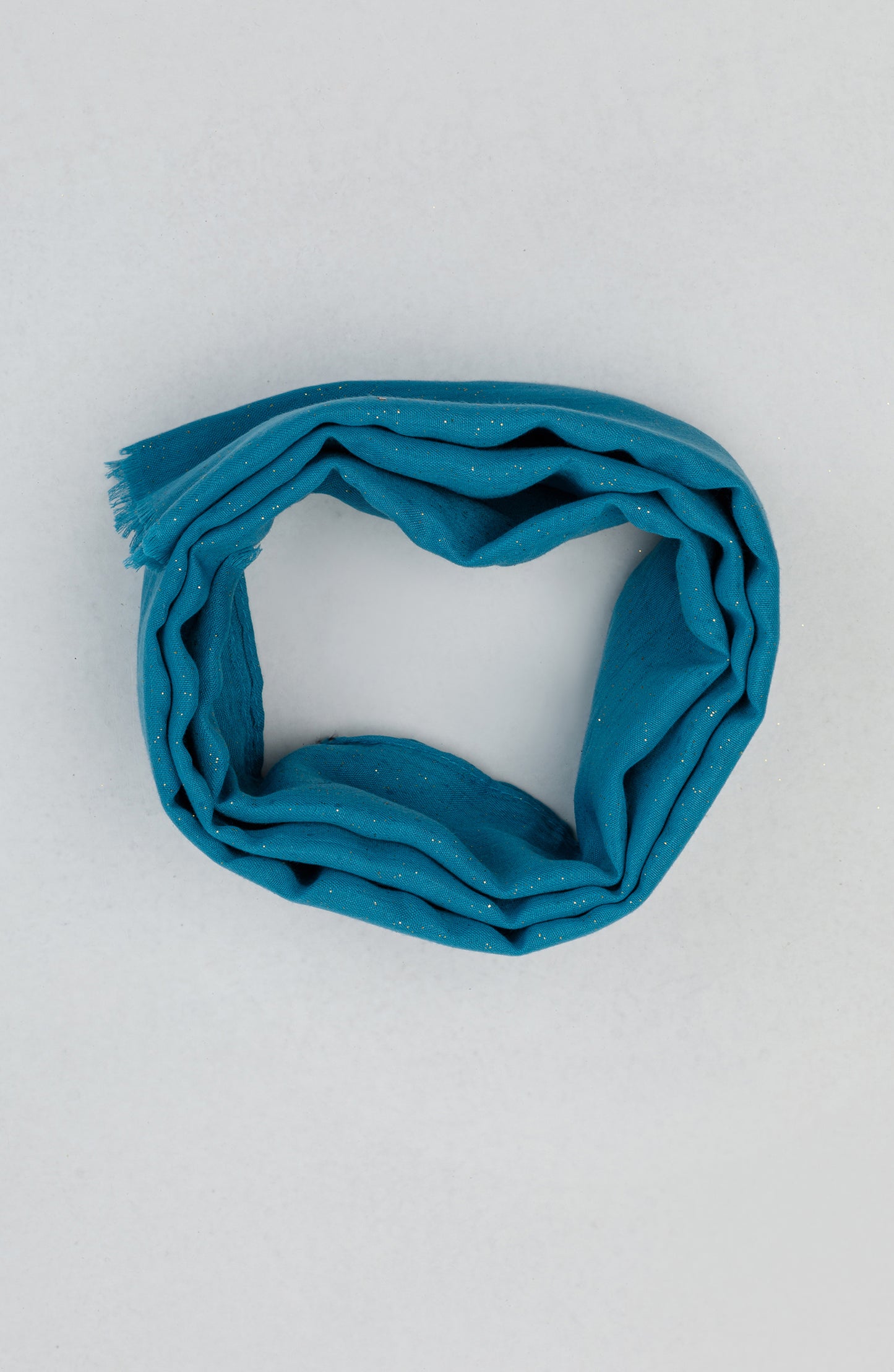 WADC23W-1023 COTTON  ACCESSORIES SCARF