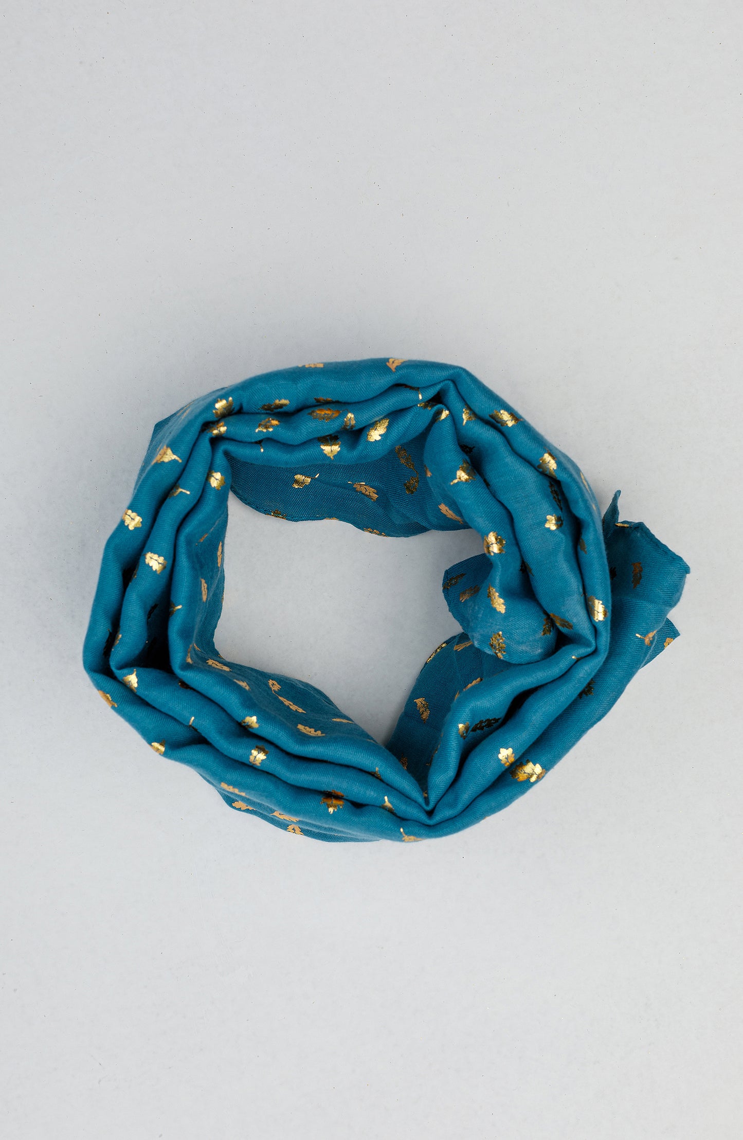 WADC23W-1047 COTTON  ACCESSORIES SCARF