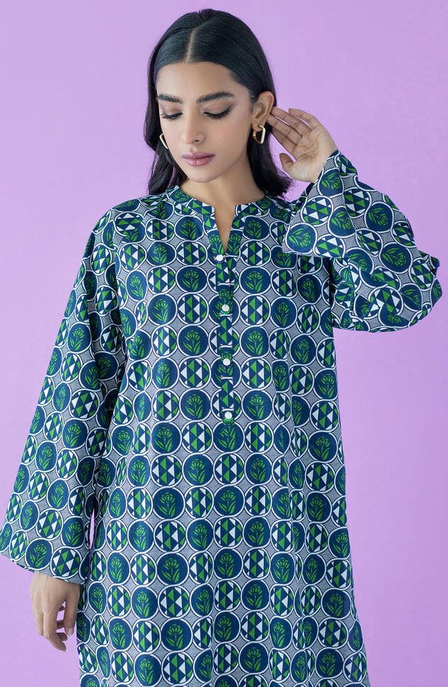 NRDS-23-097/S BLUE LAWN  READY TO WEAR SHIRT PANTS
