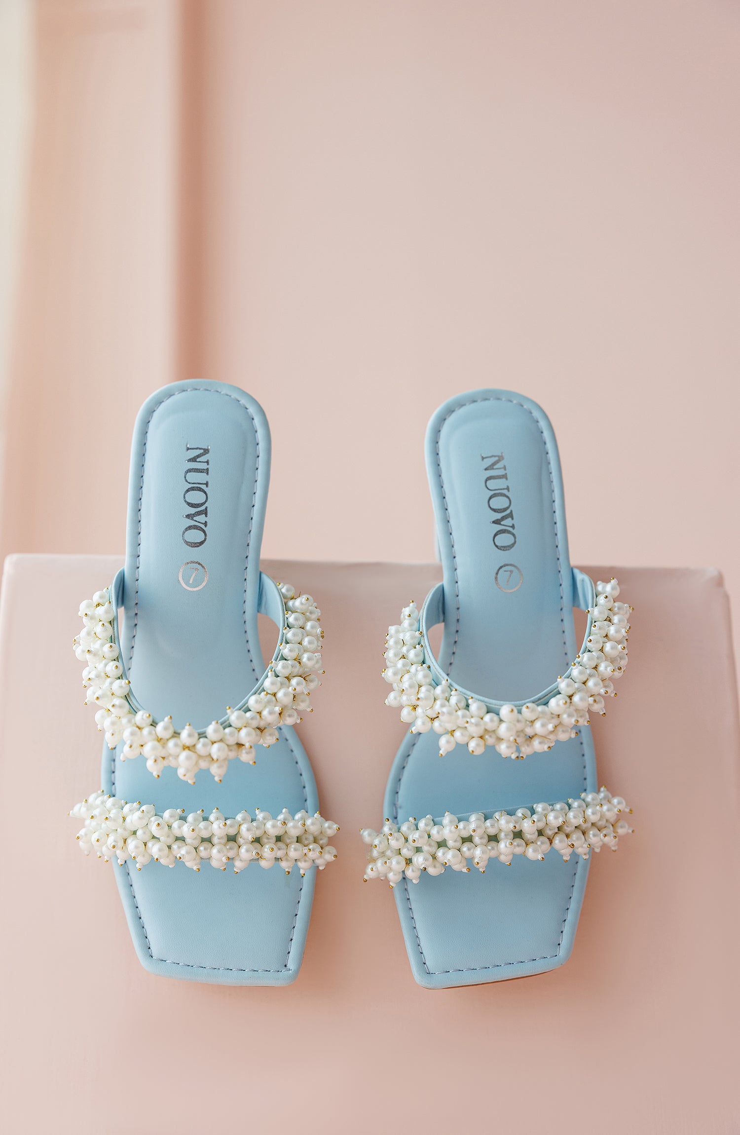 WAFF24S-1003 MIX  FOOTWEAR FLAT SANDALS