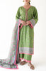 Stitched | 3 Piece | Premium Embroidered jacquard | OTL-24-255