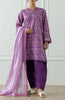 Stitched | 3 Piece | Printed Lawn | OTL-25-007