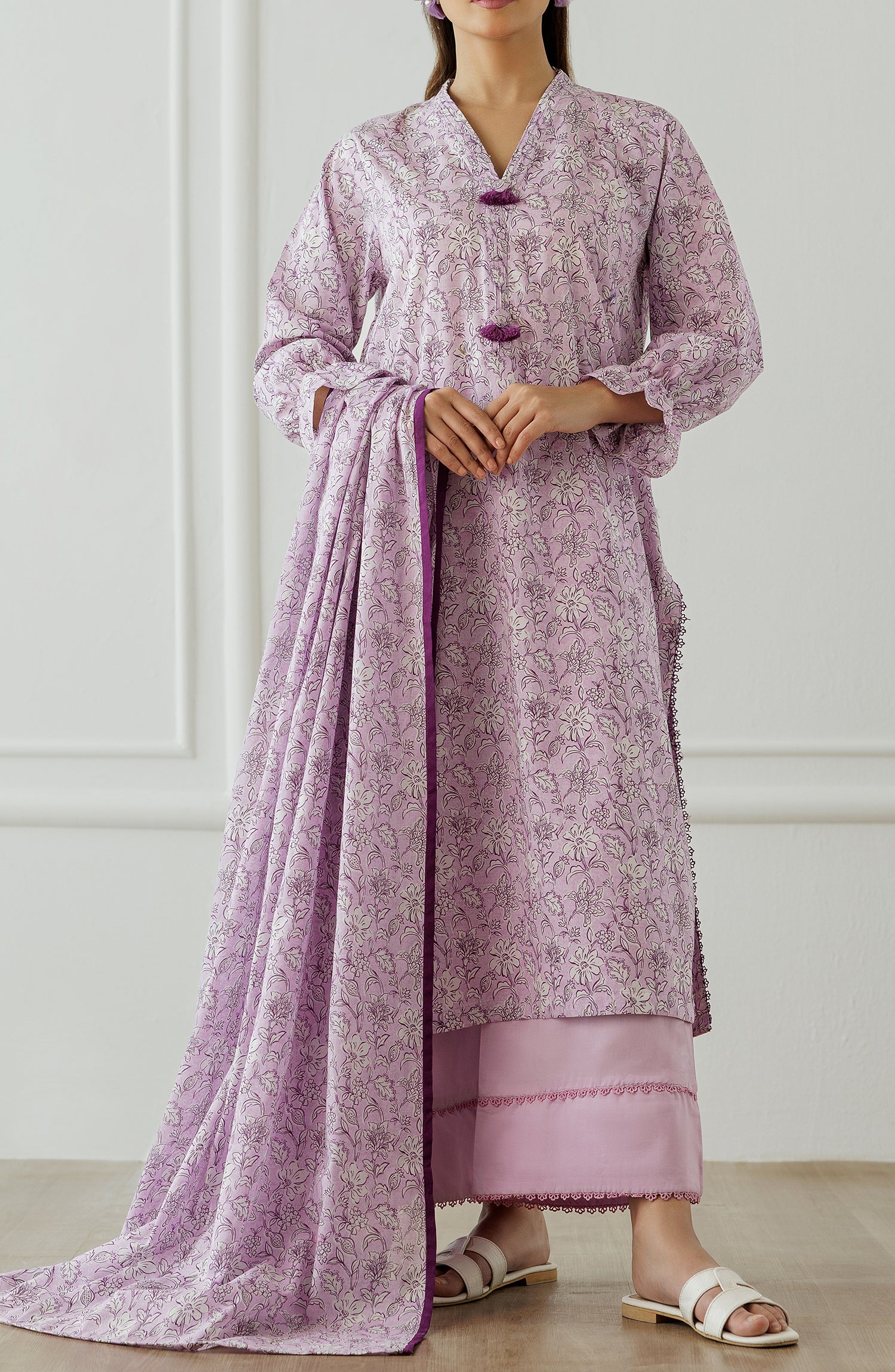 unstitched by orient