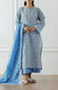 Stitched | 3 Piece | Printed Lawn | OTL-25-014