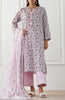 Stitched | 3 Piece | Printed Lawn | OTL-25-021