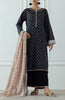 Stitched | 3 Piece | Printed Lawn | OTL-25-023