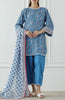 Stitched | 3 Piece | Printed Lawn | OTL-25-042