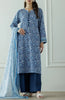 Stitched | 3 Piece | Printed Lawn | OTL-25-044
