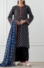 Stitched | 3 Piece | Printed Lawn | OTL-25-048