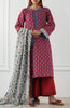 Stitched | 3 Piece | Printed Lawn | OTL-25-063