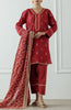 Stitched | 3 Piece | Printed Lawn | OTL-25-066