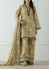 Stitched | 3 Piece | Printed Lawn | OTL-25-067