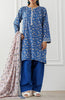 Stitched | 3 Piece | Printed Lawn | OTL-25-068