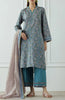 Stitched | 3 Piece | Printed Lawn | OTL-25-069