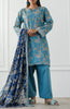 Stitched | 3 Piece | Printed Lawn | OTL-25-070