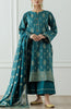 Stitched | 3 Piece | CLASSIC LAWN JACQUARD COLLECTION | OTL-25-111