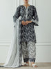 Stitched | 3 Piece | Printed Lawn | OTL-25-116