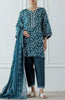 Stitched | 3 Piece | Printed Lawn | OTL-25-117