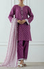 Stitched | 3 Piece | Printed Lawn | OTL-25-314