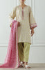Stitched | 3 Piece | Printed Lawn | OTL-25-330