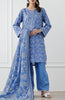 Stitched | 3 Piece | Printed Lawn | OTL-25-338
