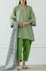 Stitched | 3 Piece | Printed Lawn | OTL-25-339