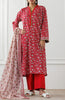 Stitched | 3 Piece | Printed Lawn | OTL-25-344