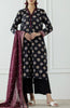 Stitched | 3 Piece | Printed Lawn | OTL-25-407