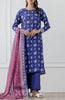 Stitched | 3 Piece | Printed Lawn | OTL-25-476