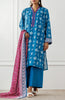 Stitched | 3 Piece | Printed Lawn | OTL-25-477
